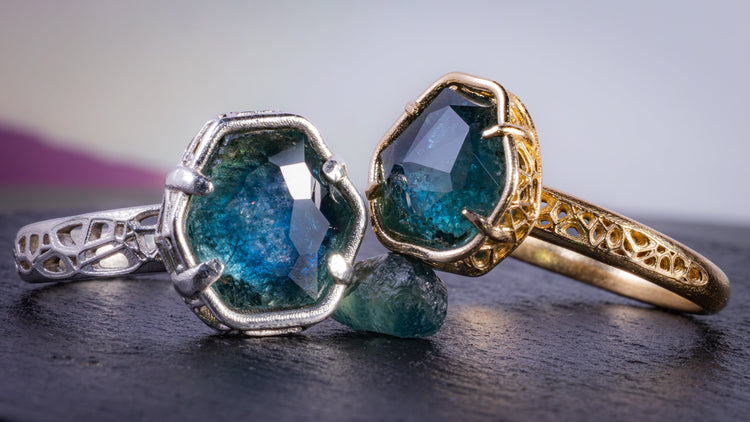 Montana Sapphire Jewelry