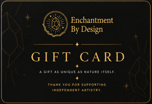 Enchantment by design gift card